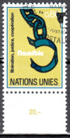 Nations Unies Genève  75 ° - Gebruikt