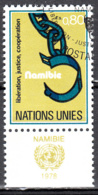 Nations Unies Genève  75 ° - Used Stamps