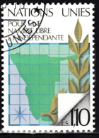 Nations Unies Genève  85 ° - Used Stamps