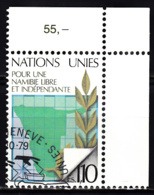 Nations Unies Genève  85 ° - Used Stamps