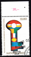 Nations Unies Genève  88 ° - Used Stamps