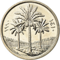 Monnaie, Iraq, 50 Fils, 1990, SPL, Copper-nickel, KM:128 - Irak
