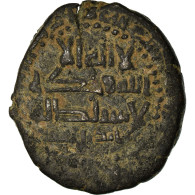 Monnaie, Abbasid Caliphate, Al-Mansur, Fals, AH 157 (774/775), Qinnasrin, TB+ - Islamiche