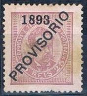 Portugal, 1892/3, # 92, MNG - Neufs