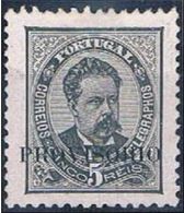 Portugal, 1892/3, # 80 Dent. 11 1/2, Sob. A, MNG - Unused Stamps