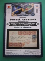 UNIVERSAL PHILATELIC AUCTIONS CATALOGUE FOR SALE No.41 TUESDAY 5th APRIL 2011 #L0197 - Catalogues For Auction Houses