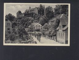 Dt. Reich AK Schönberg Bei Bensheim 1930 - Bensheim