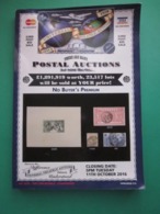 UNIVERSAL PHILATELIC AUCTIONS CATALOGUE FOR SALE No.63 TUESDAY 11th OCTOBER 2016 #L0200 - Auktionskataloge