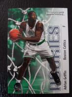 NBA - UPPER DECK 1997 - CELTICS - ADRIAN GRIFFIN - 1990-1999