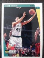 NBA - UPPER DECK 1997 - CELTICS - ANDREW DECLERCQ - 1990-1999