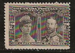 Canada 1908 N° Y&T :  85 * - Nuovi