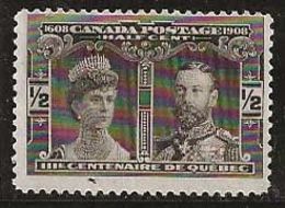 Canada 1908 N° Y&T :  85 Sans Gomme - Unused Stamps
