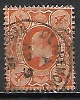 GRANDE BRETAGNE  /  U.K.     .1911.    .Y&T N° 128 Oblitéré - Unused Stamps