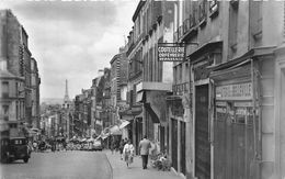 PARIS-75020-RUE DE BELLEVILLE , DESCENTE DE BELLEVILLE - Paris (20)