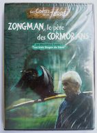 DVD ZONGMAN LE PERE DES CORMORANS - LES TROIS SINGES DE DEVA - CONTES DE LA TERRE NEUF SOUS FILM - TV Shows & Series