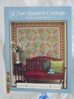 Fat Quarter Cottage By Heather Mulder Peterson. Anka's Treasures 2006 - Bastelspass