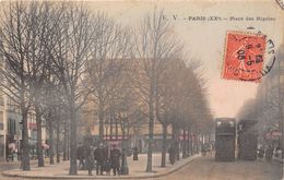 PARIS-75020- PLACE DES RIGOLES - Paris (20)