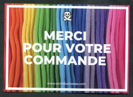 CPM Non-postable De Fabricant " Chaussettes Archiduchesse " à Clichy (92) - Marchands