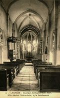 08   Ardennes    Launois    Int De L' Eglise - Altri & Non Classificati