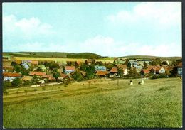 D6816 - TOP Waffenrod Kr. Hildburghausen - Verlag DTVL - DDR - Hildburghausen