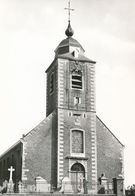 VOLLEZELE - Kerk - Galmaarden