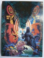 COFFRET 2 DVD GODZILLA & MOTHRA & GODZILLA VS MEGALON - Fantascienza E Fanstasy