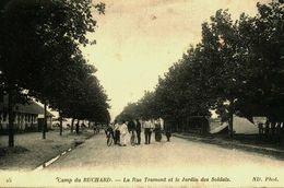 37   Indre Et Loire   Camp De Ruchard    Rue Tramont - Sonstige & Ohne Zuordnung