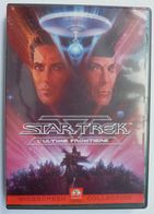 DVD STAR TREK L'ULTIME FRONTIERE - Ciencia Ficción Y Fantasía