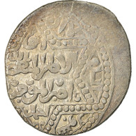 Monnaie, Ayyubids, Al-Nasir Yusuf II, Dirham, AH 650 (1252), Halab, TB+, Argent - Islamiche