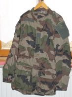 Veste Treillis Camouflage T 89/96 L - Equipaggiamento