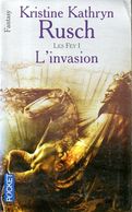 Les Fey (tome 1) : L'invasion Par Rusch (ISBN 226611994X) - Presses Pocket