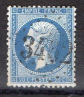 FRANCE (  Obliteration Losange )  GC  3462  Stainville Meuse , COTE  65.00  EUROS , A  VOIR . - Unclassified