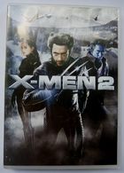 DVD X-MEN 2 - Ciencia Ficción Y Fantasía