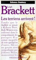 Le Livre De Mars (tome 4) : Les Terriens Arrivent Par Brackett (ISBN 2266035118 EAN 9782266035118) - Presses Pocket