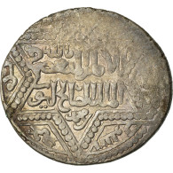 Monnaie, Ayyubids, Al-Nasir Yusuf II, Dirham, AH 647 (1249), Halab, TTB, Argent - Islamitisch