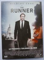 DVD THE RUNNER - Nicolas CAGE - Ciencia Ficción Y Fantasía