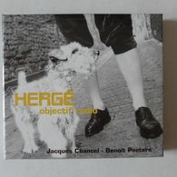 Jacques Chancel, Benoît Peeters - Hergé Objectif Radio / 2 CD - Discos & CD