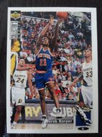 NBA - UPPER DECK 1997 - KNICKS - DEREK HARPER - 1990-1999