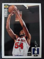 NBA - UPPER DECK 1997 - KNICKS - CHARLES SMITH - 1990-1999