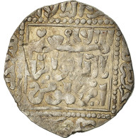 Monnaie, Ayyubids, Al-Nasir Yusuf II, Dirham, AH 651 (1253), Dimashq, TB+ - Islamiche