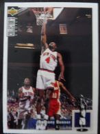 NBA - UPPER DECK 1997 - KNICKS - ANTHONY BONNER - 1990-1999
