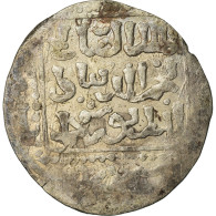 Monnaie, Ayyubids, Al-Salih Najm Al-Din, Dirham, AH 645 (1247), Hamah, TB+ - Islamitisch