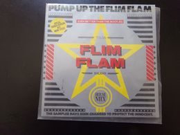 45 T , Tolga Flim Flam " Joint Mix + Joint Beat's " - Dance, Techno En House