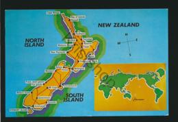 New Zealand [Z07-1.888 - Nouvelle-Zélande