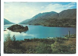 LOCH SHIEL And GLENFINNAN MONUMENT - Inverness-shire