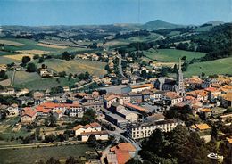 HASPARREN - Vue Générale Aérienne - Hasparren