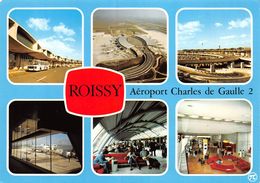 PIE-20-T-839 : ROISSY. AEROPORT CHARLES DE GAULLE 2. - Roissy En France