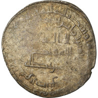 Monnaie, Abbasid Caliphate, Al-Mu'tadid, Dirham, AH 285 (896/897), Nasibin, TB+ - Islamische Münzen