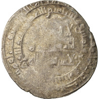 Monnaie, Abbasid Caliphate, Al-Muktafi, Dirham, AH 289 (900/901), Nasibin, TB+ - Islamic