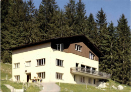 Ski- Und Ferienlagerhaus Rinderbühl - Emmetten (12246) * 14. 10. 1992 - Emmetten